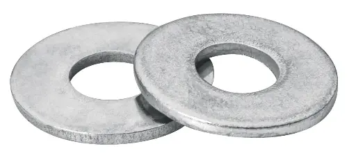 [ARA-1/2] Arandela plana de 1/2', bolsa de 1 kg