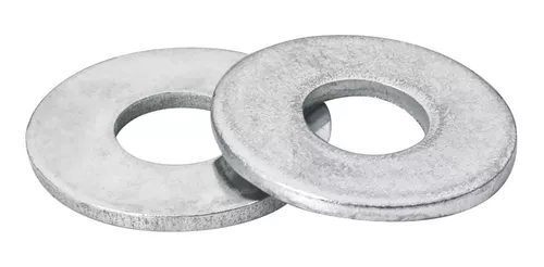 [ARA-3/8] Arandela plana de 3/8', bolsa de 1 kg