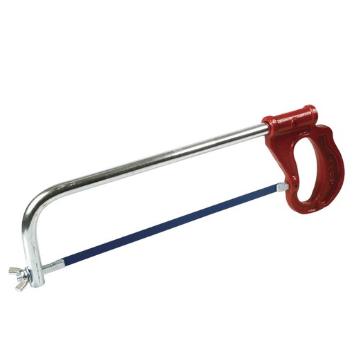 [354F] Arco de segueta fijo pesado 12"