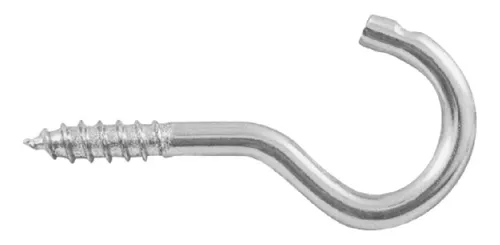 [AR-19A] Armella abierta, 19 x 60, bolsa con 144 pzas