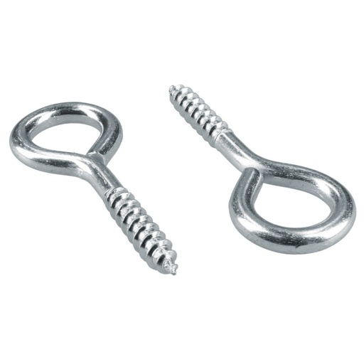 [AR-20C] Armella cerrada, 20 x 70, bolsa con 144 pzas