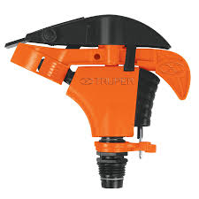 [10315] Aspersor metálico, cabeza sola