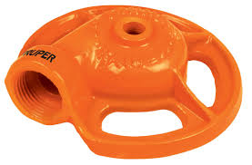 [SAPO-1] Aspersor metálico, tipo sapo, de chorro fino