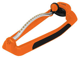 [OSCI-17] Aspersor oscilatorio, metal - plástico.