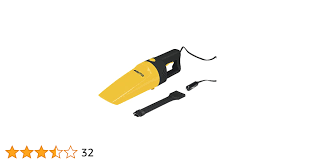 [ASP-12V-P] Aspiradora para auto, de 12 volts, Pretul
