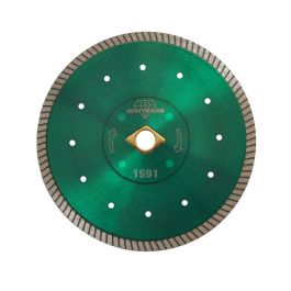 [1590] DISCO DE DIAM VERDE TURBO GRANITO 4 X 0.04 X 7/8  AUS1590  AUSTROMEX