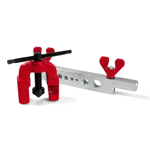 [351] Avellanador con prensa 3/16" - 5/8"