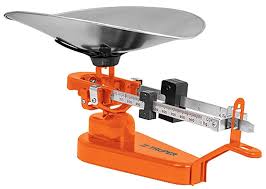 [BAS-5M] Bascula mecánica con cucharon, 5 kg                               TRUPER  17083