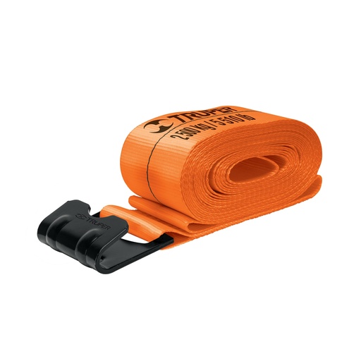 [MAL-B3P] Banda c/gancho plano para malacate, 4' x 9 m   TRUPER  101734