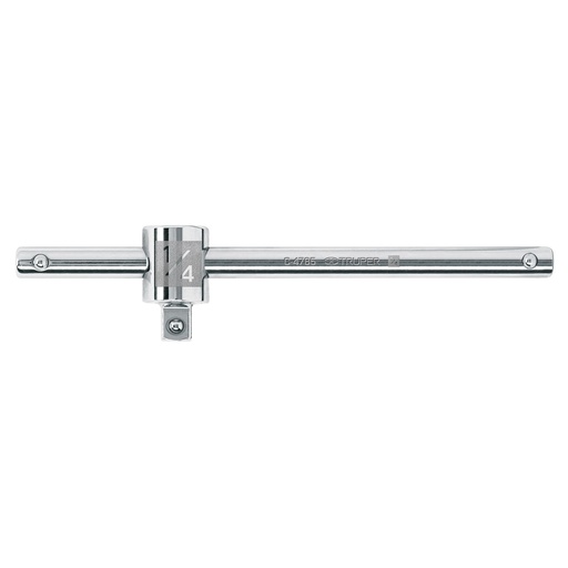 [C-4785] Barra corrediza para dados cuadro 1/4'