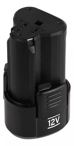 [BAT-12AC] BaterÌa iÛn litio,† 12 V para taladro TALI-12AC