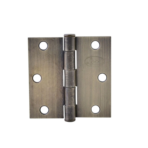 [LBA10NI] Bisagra alargada níquel satinado 1"