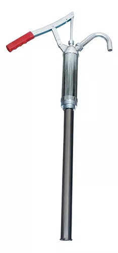 [2363] Bomba de palanca extractora de aceite para tambo