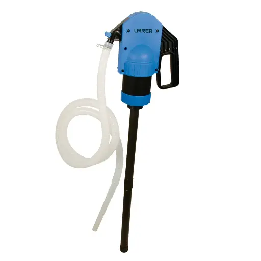 [2363W] Bomba extractora de palanca plástica  2363W  URREA 
