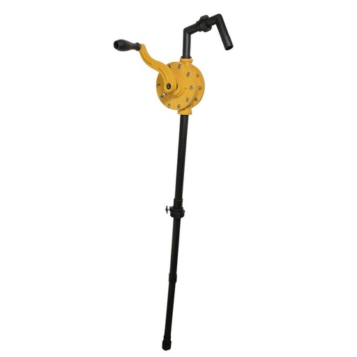 [2363RQ] Bomba extractora giratoria para químicos 5lt   2363RQ  URREA 