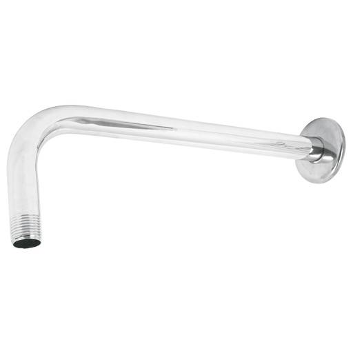 [BCH-700] Brazo y chapetÛn de repuesto para regadera, 30 cm