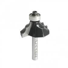 [BR1427] Broca para router 1/4" moldura 1-3/8"