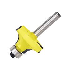 [119273] Broca para router moldura con balero 1-1/2x3/4