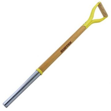 [CAB40] Cabo para bieldo 31" puño metálico  SURTEK  CAB40 