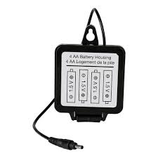 [R2-LLS-L] Caja porta pilas para llave de sensor LLS-L