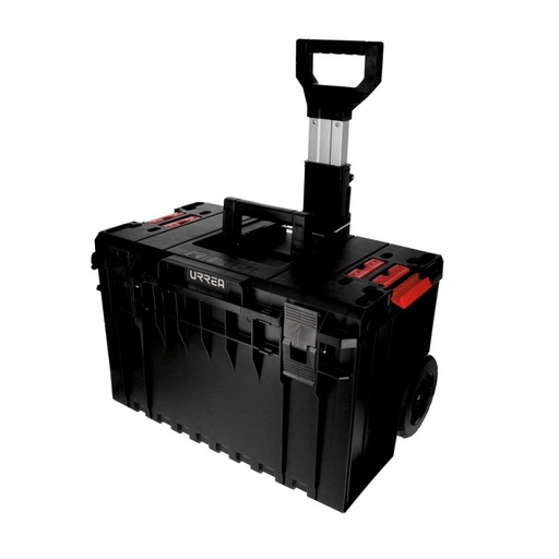 [CPR27] Caja portaherramientas plástica modular con ruedas 23" x 27"