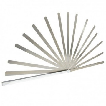 [000F] Calibrador extralargo 12" 25 hojas          000F  URREA 