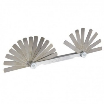 [000D] Calibrador para ignición 23 hojas               000D  URREA 