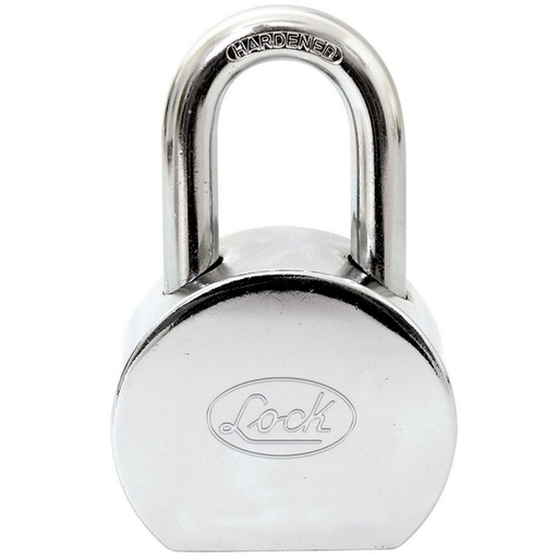 [L22S65EACB] Candado de acero corto redondo llave estándar 65mm   L22S65EACB  LOCK 