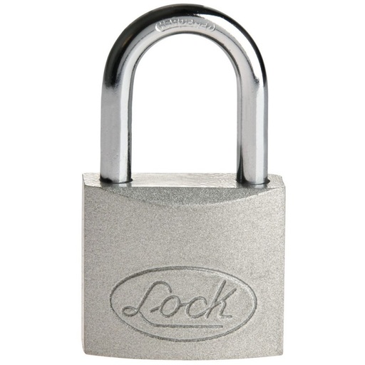 [L22L38EACB] Candado de acero largo llave estándar 38mm   L22L38EACB  LOCK 