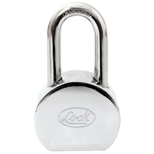[L22L65EACB] Candado de acero largo redondo llave estándar 65mm   L22L65EACB  LOCK 