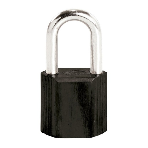 [L9L38ENG] Candado No.9 largo negro               L9L38ENG  LOCK 