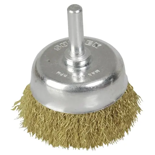 [141745] Carda de copa con zanco de 1/4" 2-3/4"x.17mm