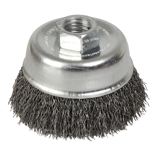 [123229] Carda de copa ondulada 3"x 0.35 rM14