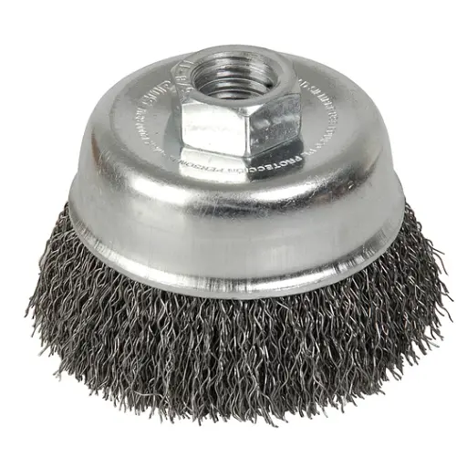 [123240] Carda de copa trenzada 5"x0.35 r5/8-11