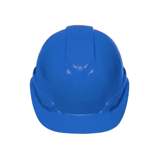 [CAS-Z] Casco de seguridad color azul