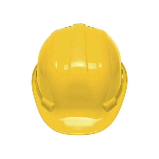 [CAS-AP] Casco de seguridad, color amarillo,                          PRETUL  25037 