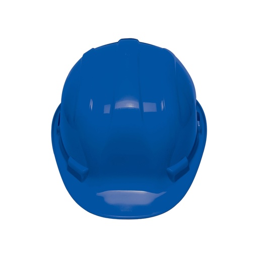 [CAS-ZP] Casco de seguridad, color azul,                               PRETUL  25039