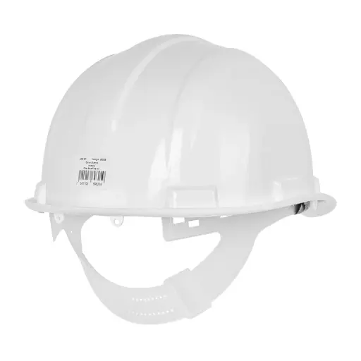 [CAS-BP] Casco de seguridad, color blanco,                         PRETUL  25038