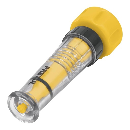 [CHMA-4P] Chiflón de plástico para manguera 4', PRETUL   21140