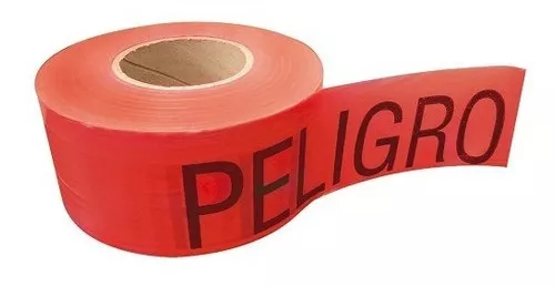 [137298] Cinta barric peligro 100m