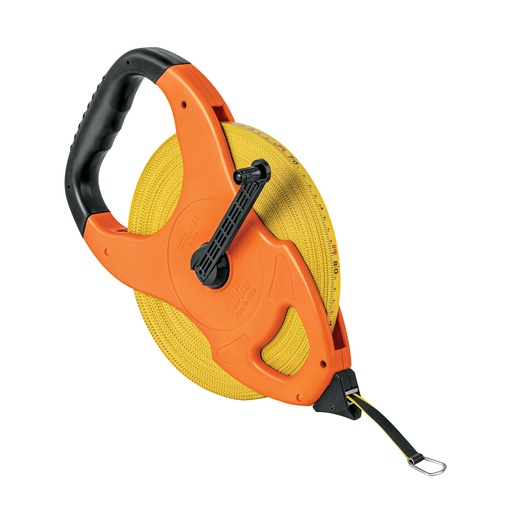 [TFC-100ME] Cinta larga fibra de vidrio, tipo cruceta, 100 m