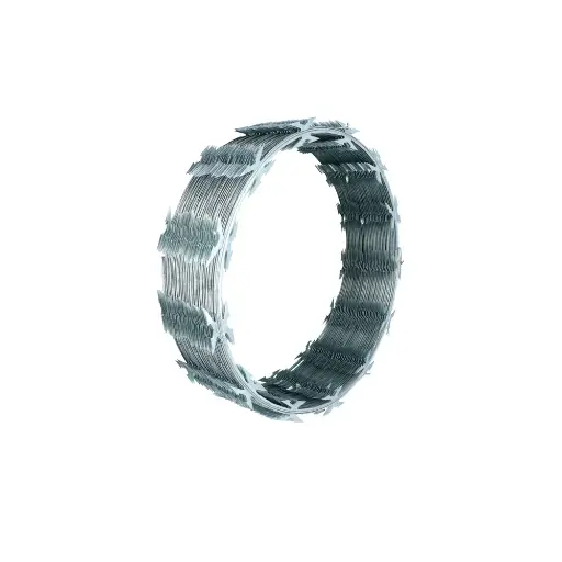 [CO84] Concertina, navajas largas 4 puntas, 4.8kg, 8m