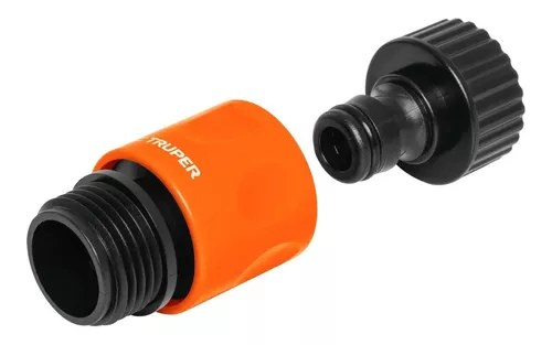 [CLICK-GR] Conector r·pido, grifo-manguera