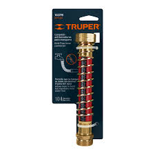 [M-FLEX] ConexiÛn anti-torceduras, para manguera, entrada 3/4'