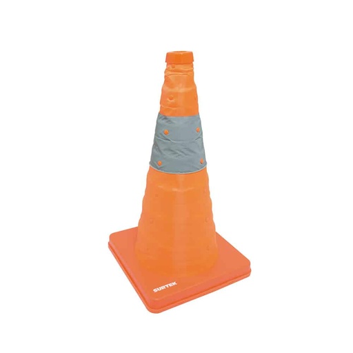 [137461] Cono precaucion reflejant 45cm