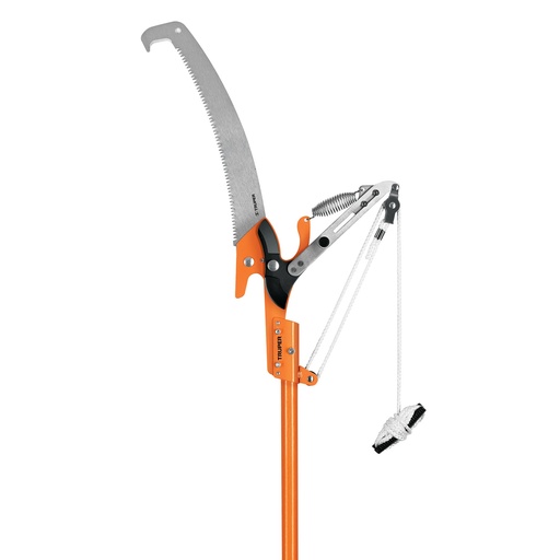 [TR-82M-F] Cortador ramas altas, mango telescÛpico,†fibra vidrio,3.60 m