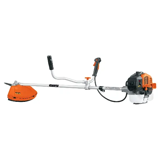 [DES-330] Desmalezadora a gasolina 33 cc mango 'bici', 18' corte