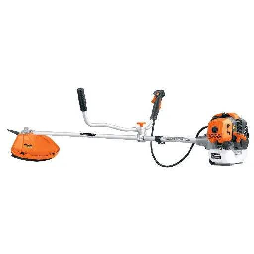 [DES-520] Desmalezadora a gasolina 52 cc mango 'bici', 18' corte