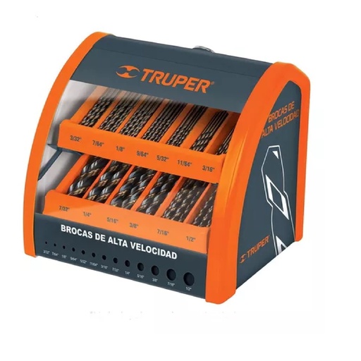 [DESP-BAV-CH-C] Despachador chico de brocas de alta velocidad con producto