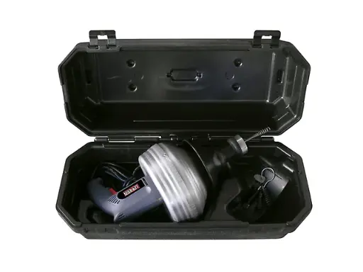 [DT39] Destapacaño tipo taladro 450W 1 1/4" - 3"